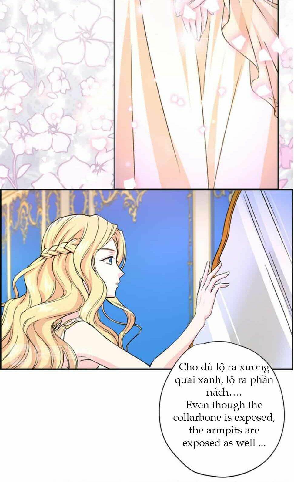 hành trình thuần hóa đế vương máu lạnh ( between two lips) chapter 3.1 16