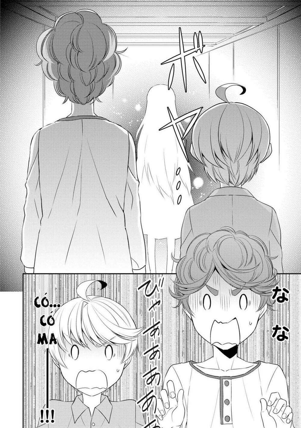 tenseishichatta yo (iya, gomen) chapter 13 25