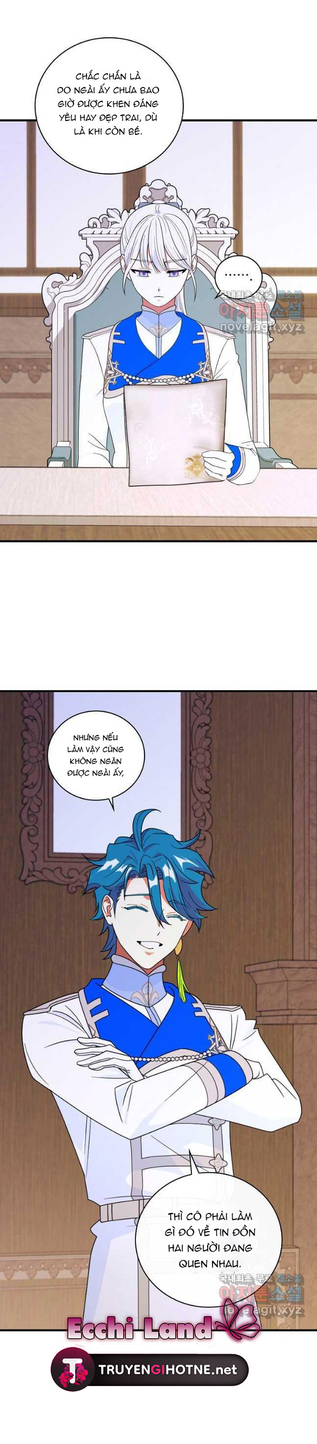 hiệp sĩ băng giá chapter 46.2 11