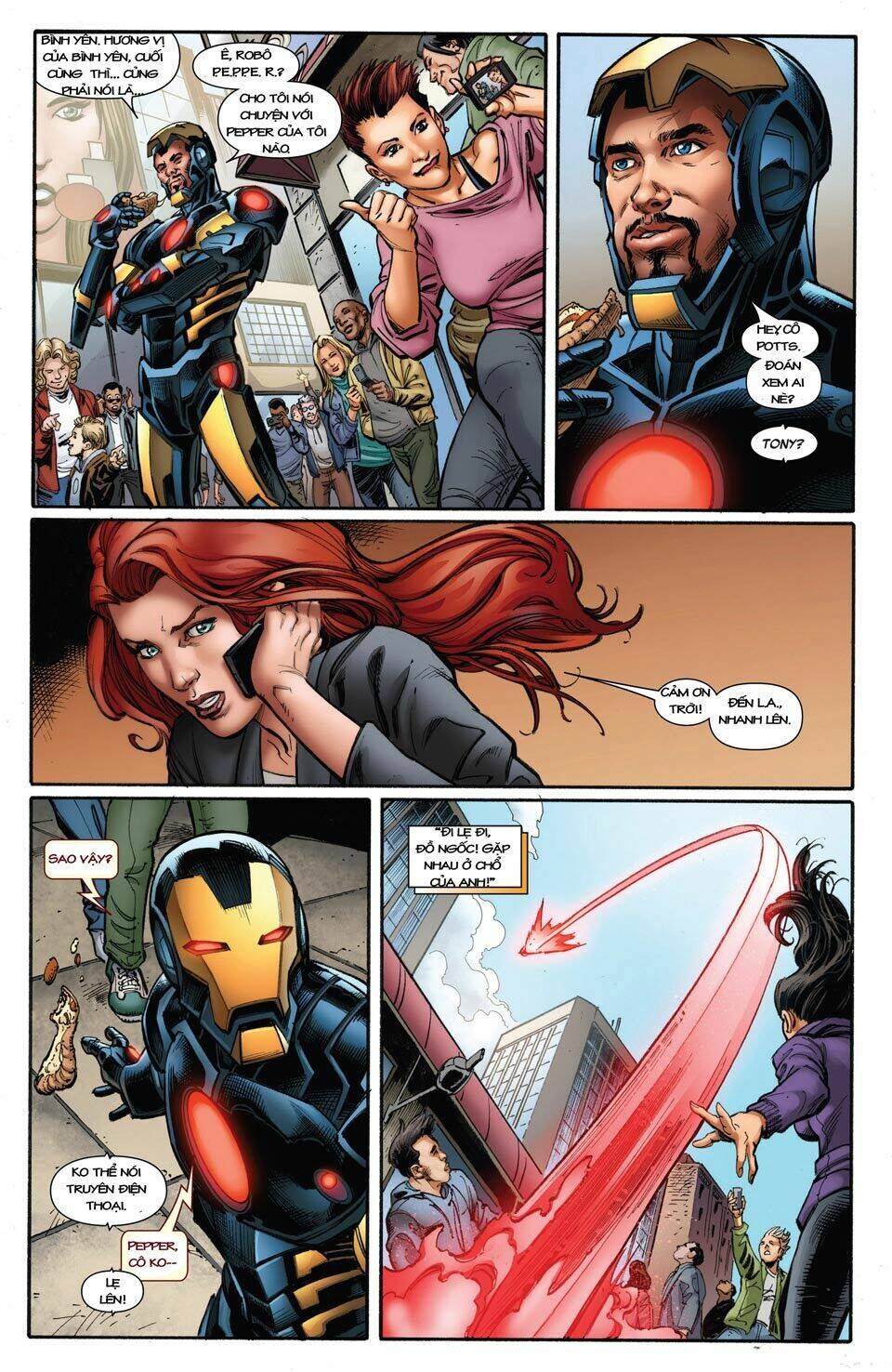 iron man v5 chapter 16 17