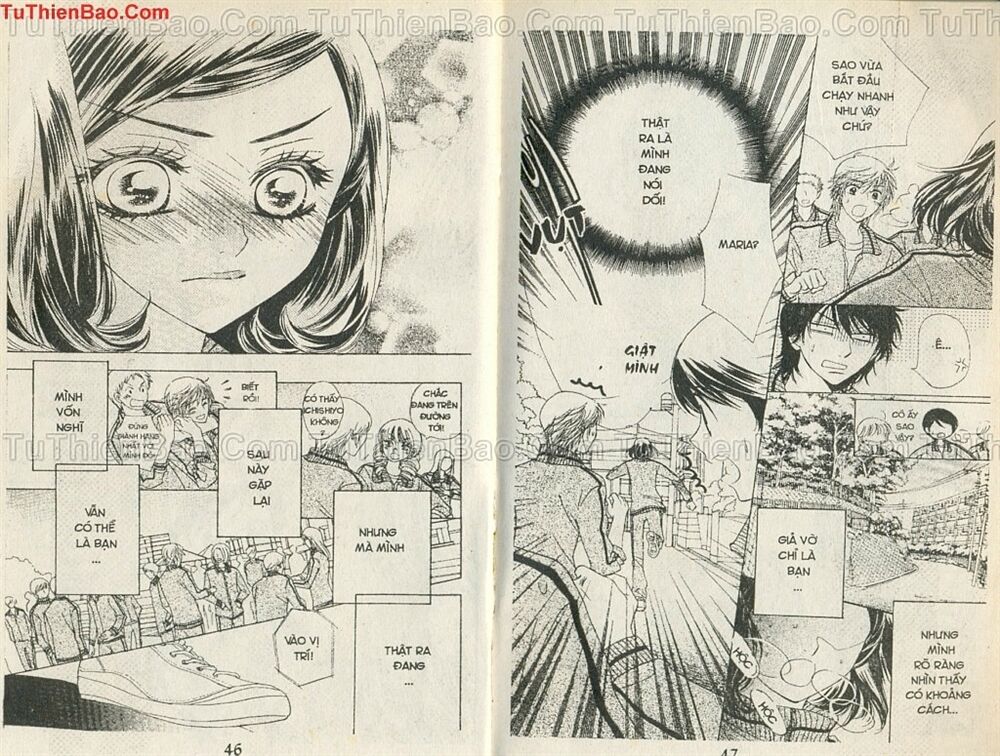 ác quỷ và bản tình ca chapter 8 20