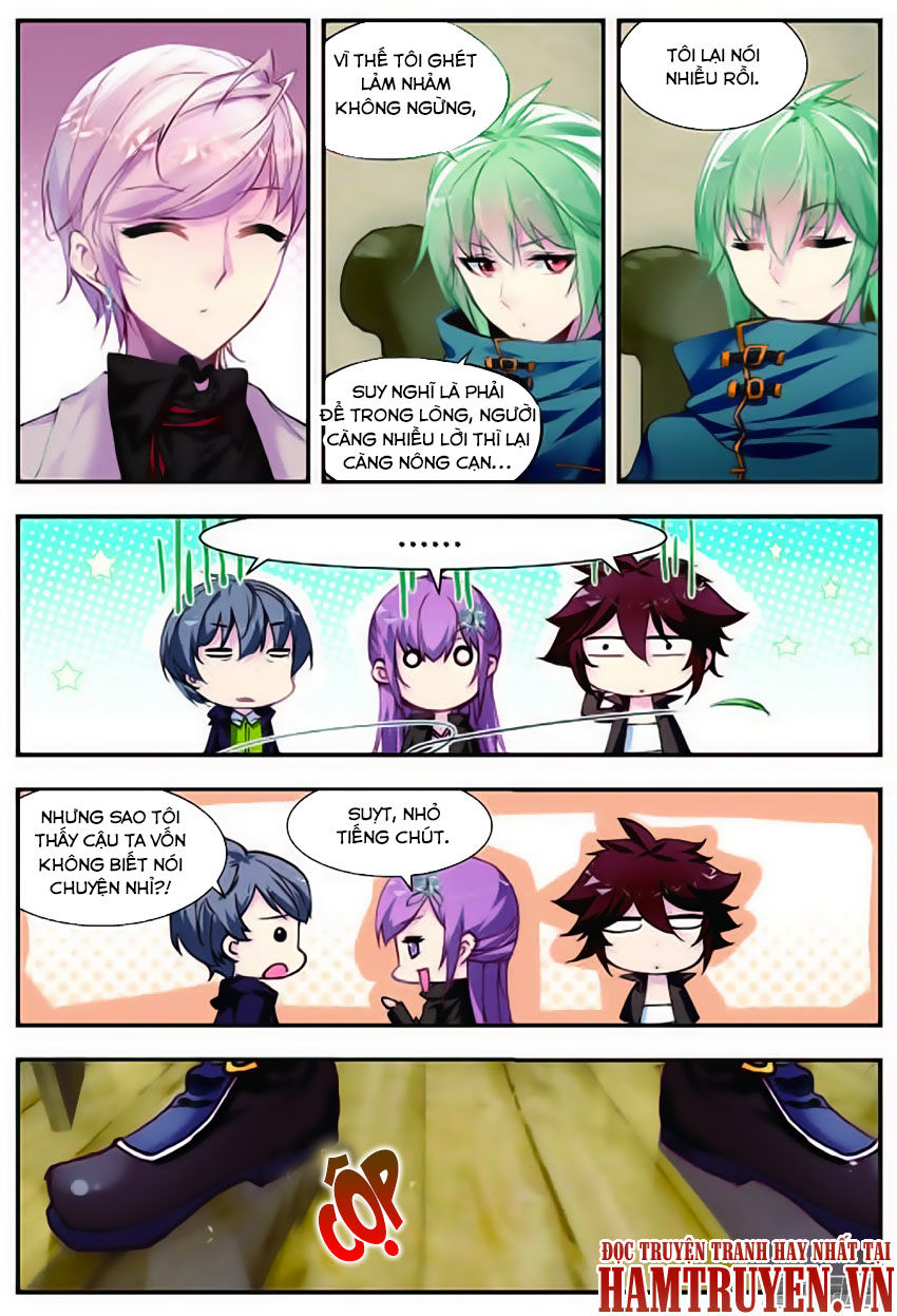 thăng long đạo chapter 33 19