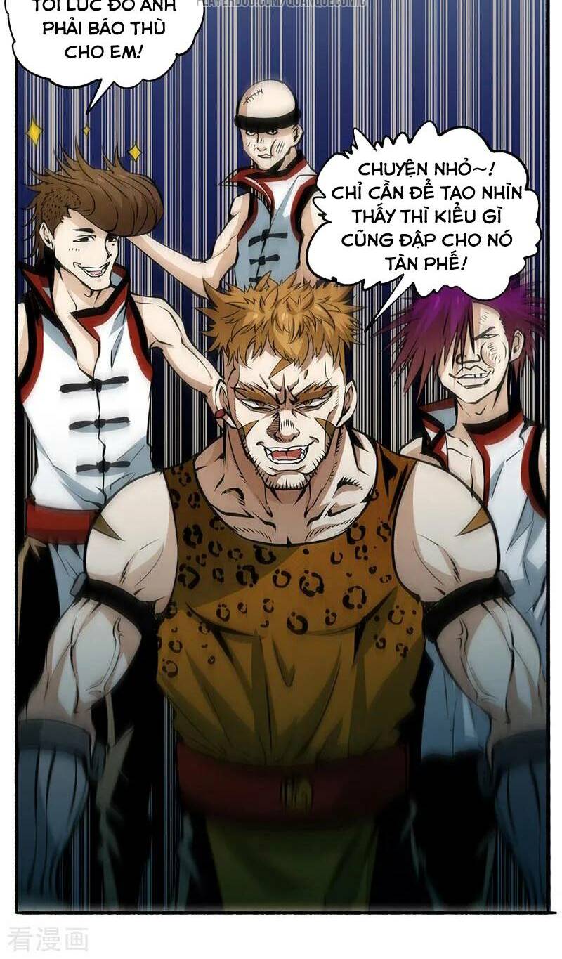 đô thị đỉnh phong cao thủ chapter 8 9