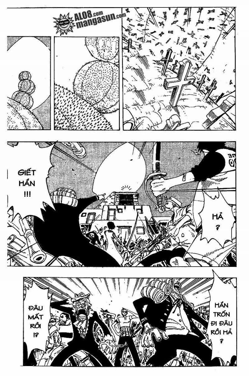 đảo hải tặc - one piece chapter 107 14