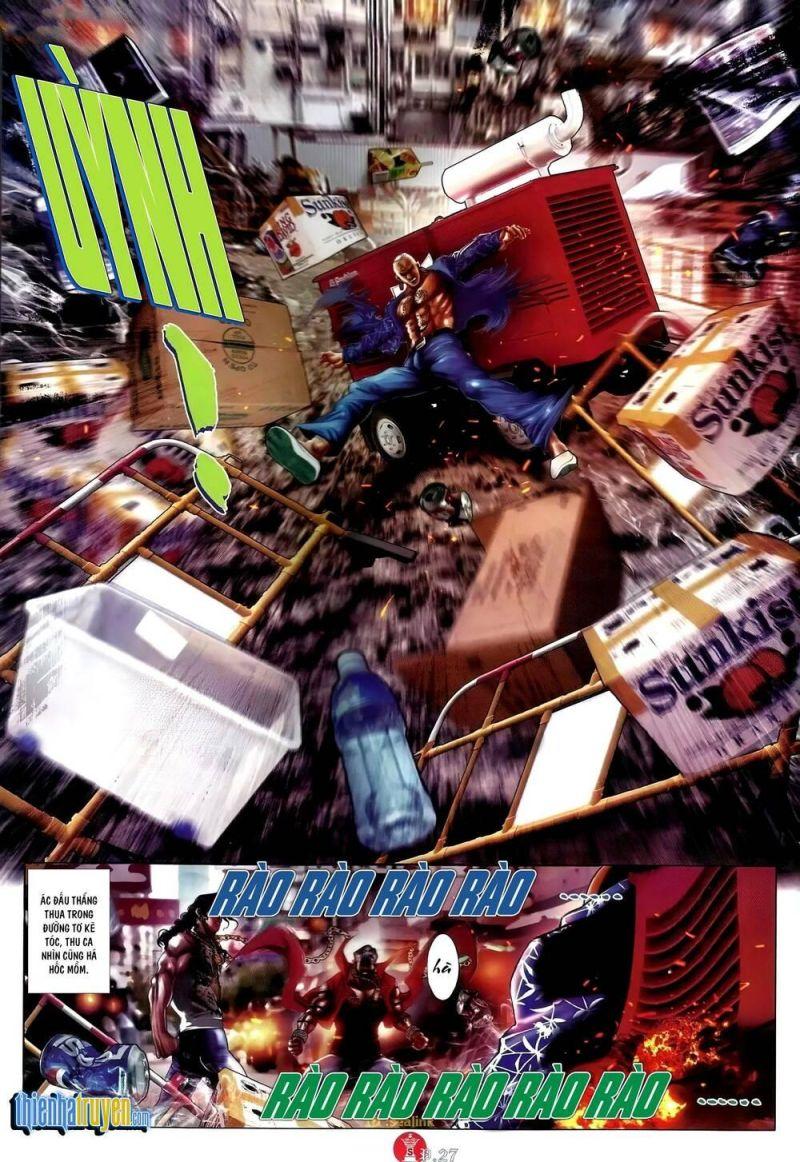 hỏa vũ diệu dương chapter 684 25