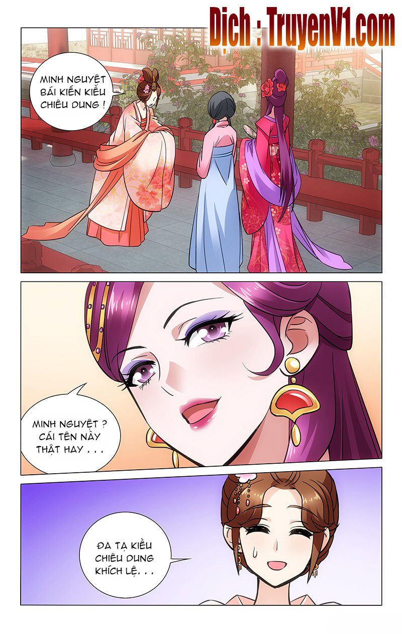 vương gia! không nên a! chapter 31 3