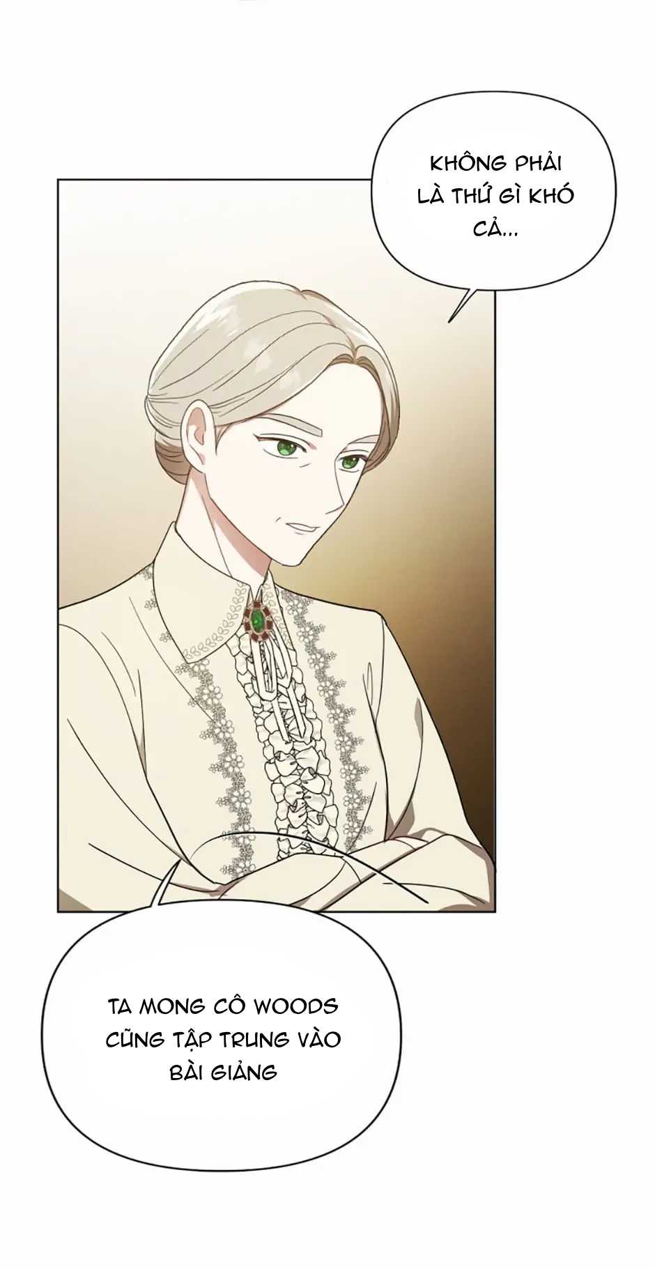 Tôi Trở Thành Phiên Dịch Viên Cho Bạo Chúa chapter 18.1 - Trang 31