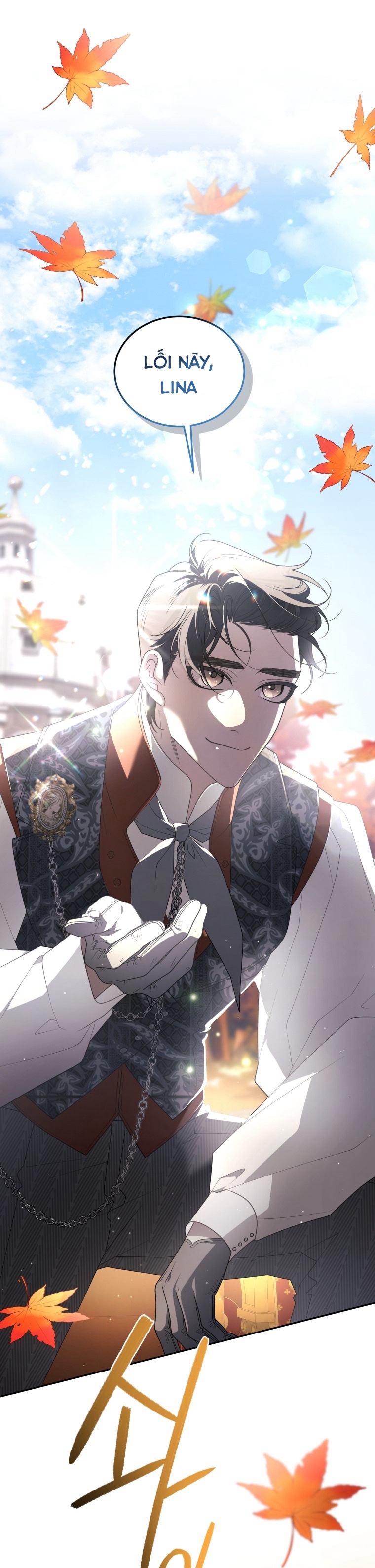 trở thành ác nữ thuần hóa thú cưng chapter 69 31