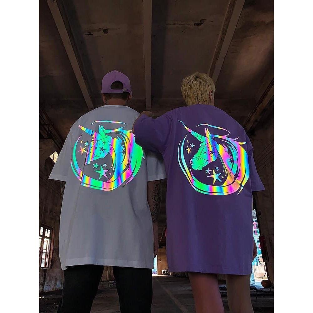 Áo thun Phản quang Unisex - UNICORN