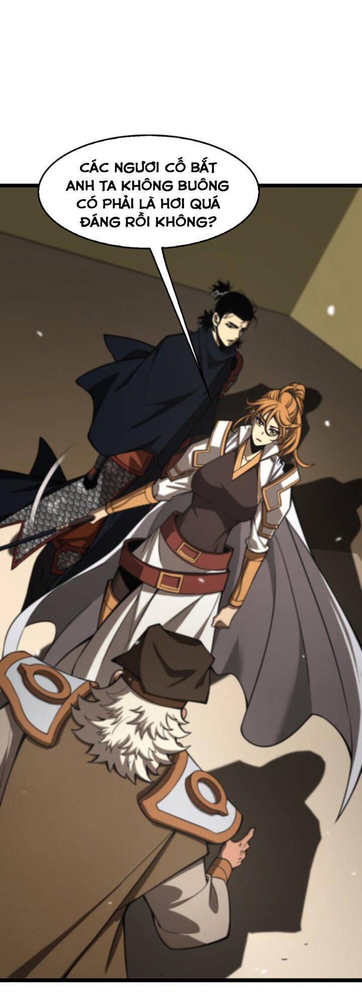 chư giới - tận thế online chapter 113 7