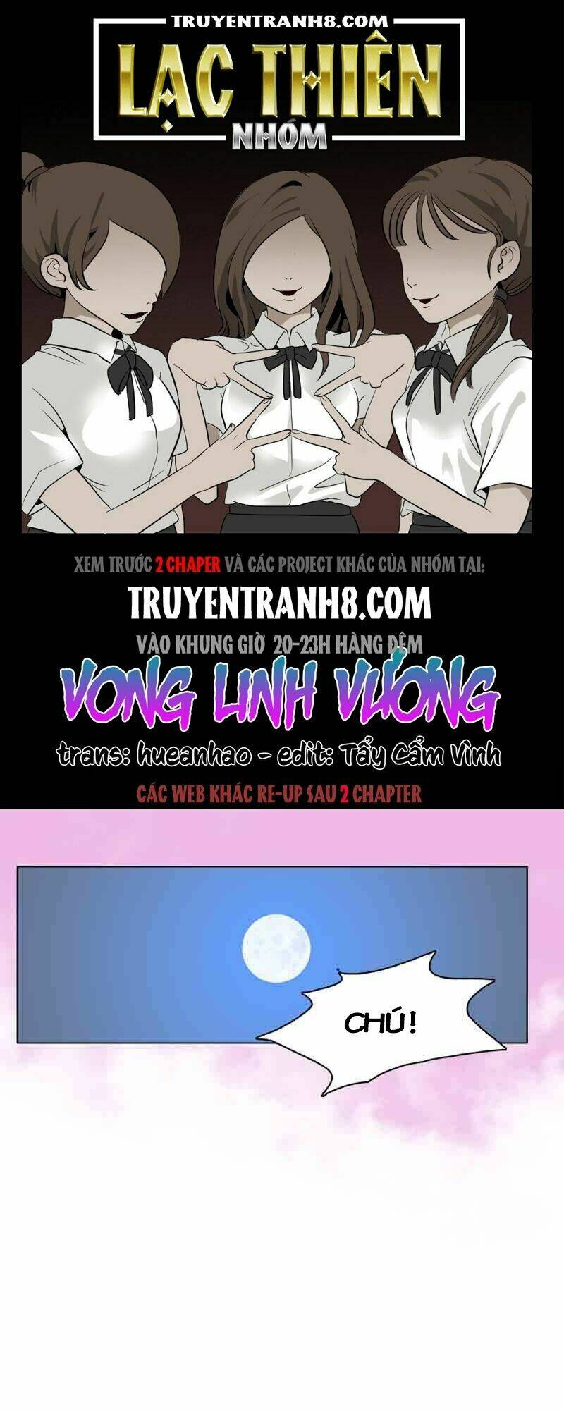 vua của vong linh chapter 61 1