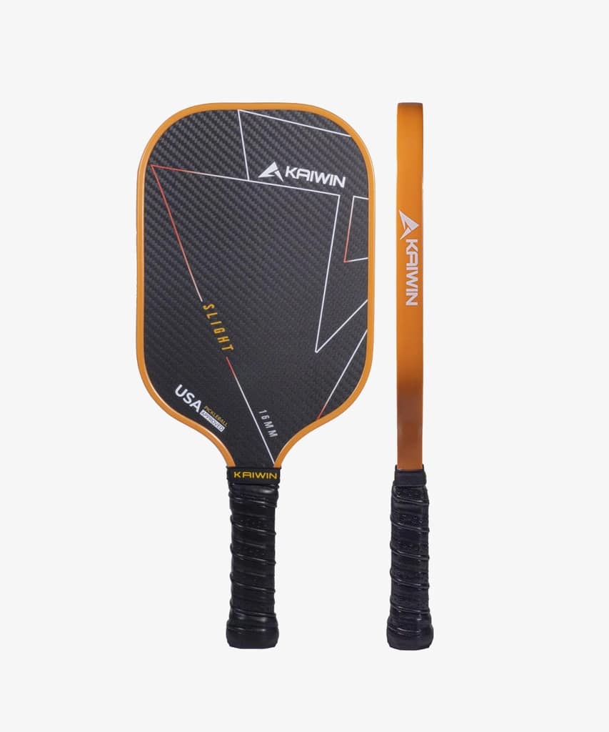 Vợt PICKLEBALL Slight T1000 16MM 100% Sợi Carbon T1000 vân Carbon 3K