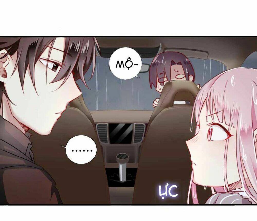 phục thù thiếu gia tiểu điềm thê chapter 1 34