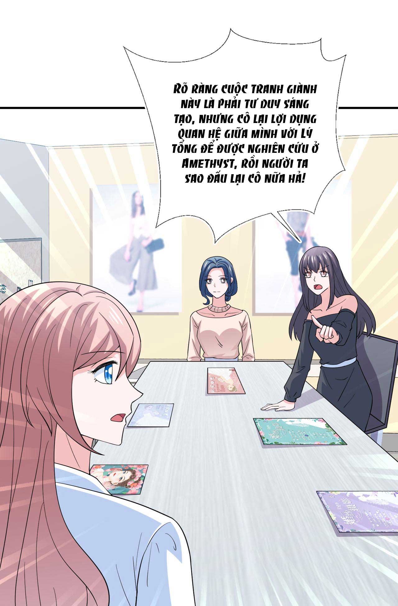 bí mật không thể yêu đương chapter 45 15