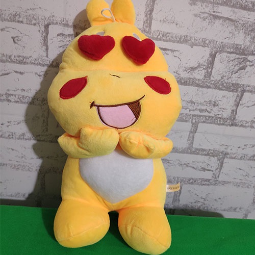 GẤU BÔNG TÌNH YÊU CAO CẤP SIZE 55CM-01