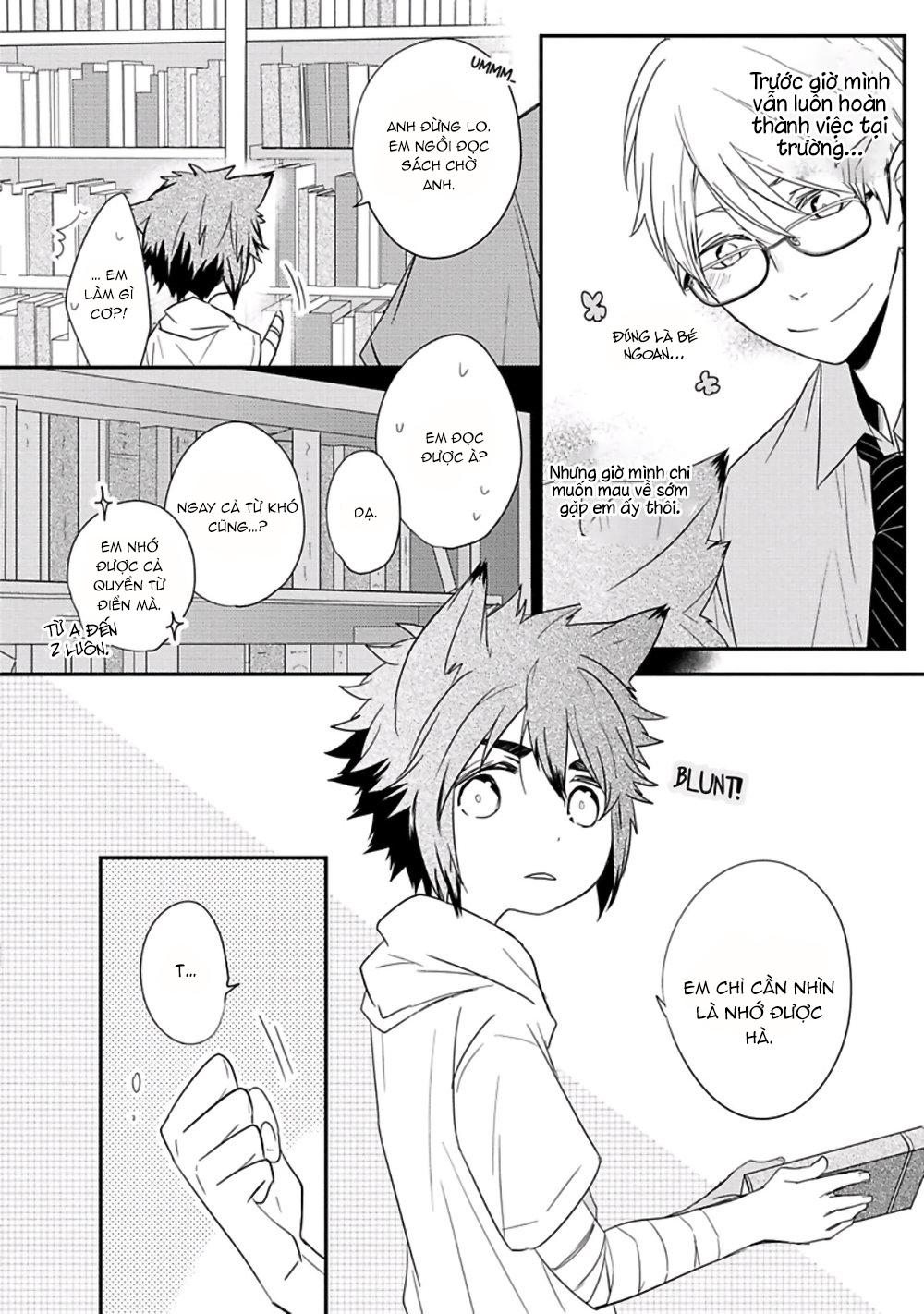 list truyện manga ngắn theo yêu cầu chapter 13 26