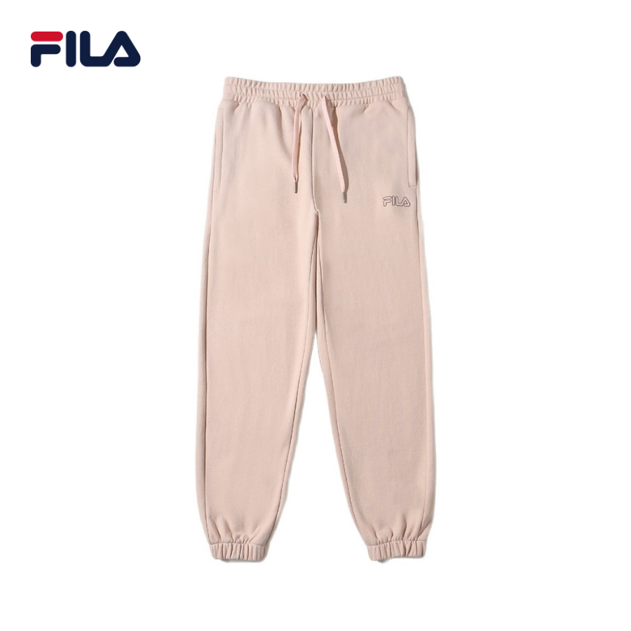 Quần dài thể thao unisex Fila x BTS Now On - FS2FPD2B31X