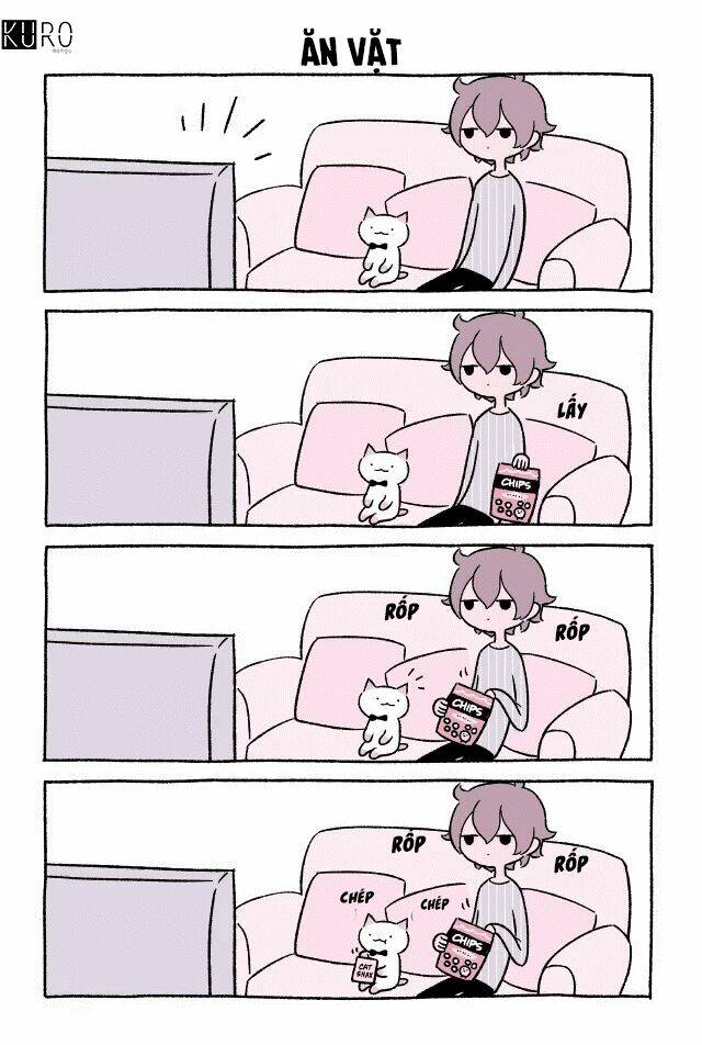 chú mèo kỳ diệu kyuu-chan chapter 24 2