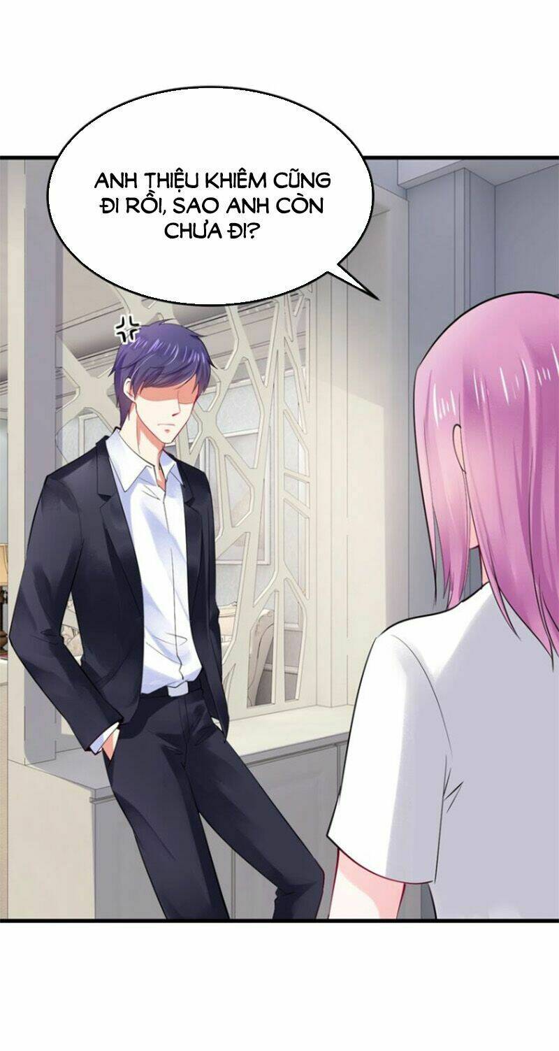 thú cưng độc quyền của boss chapter 83 23