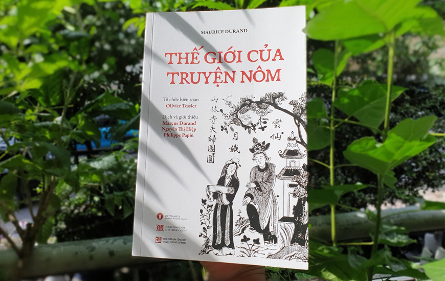 THẾ GIỚI CỦA TRUYỆN NÔM - Maurice Durand - Nhiều dịch giả - (bìa mềm)