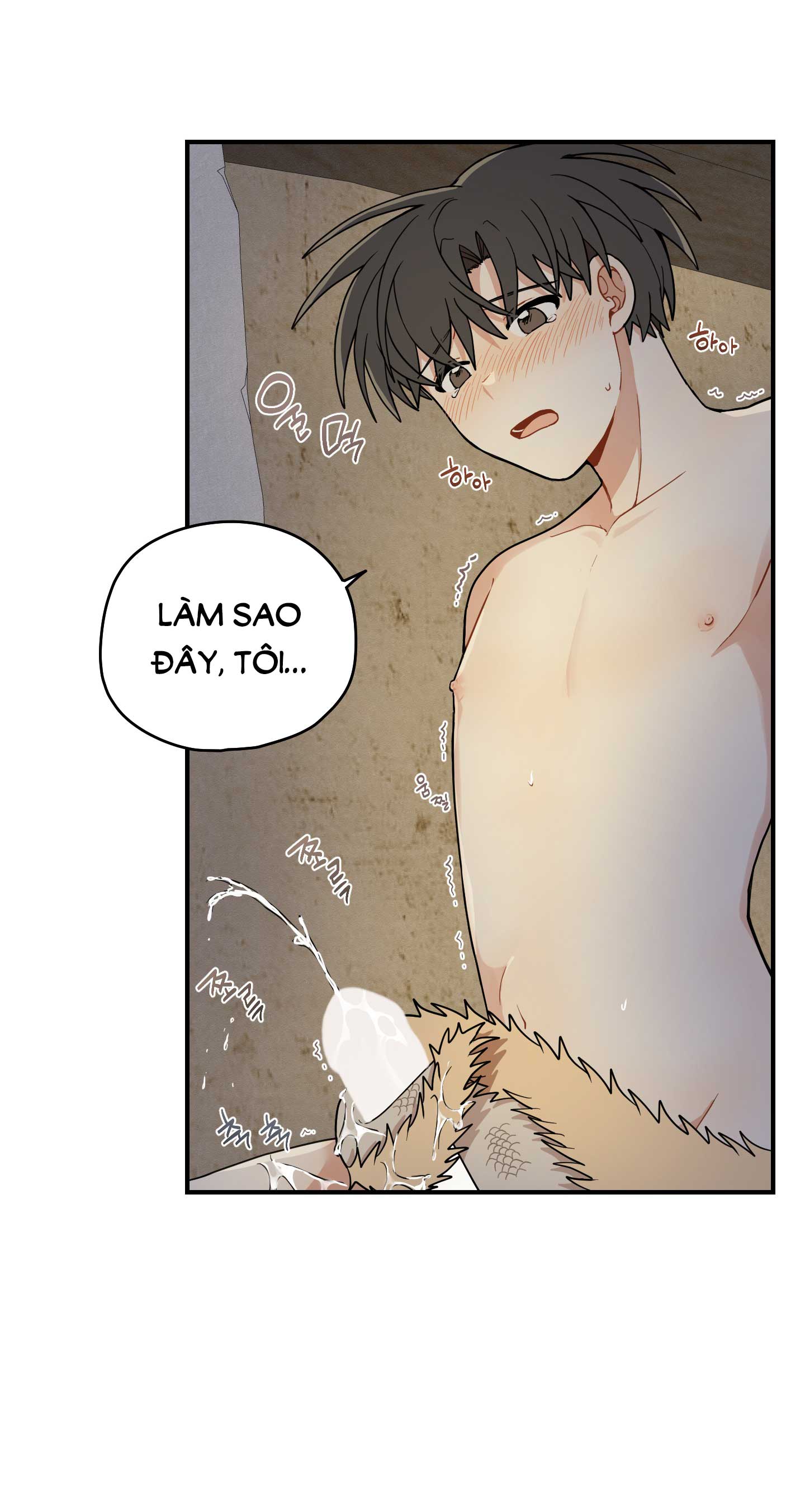 [18+] con đường hoa chuông vàng - liên kiều rơi chốn này chapter 52.1 4