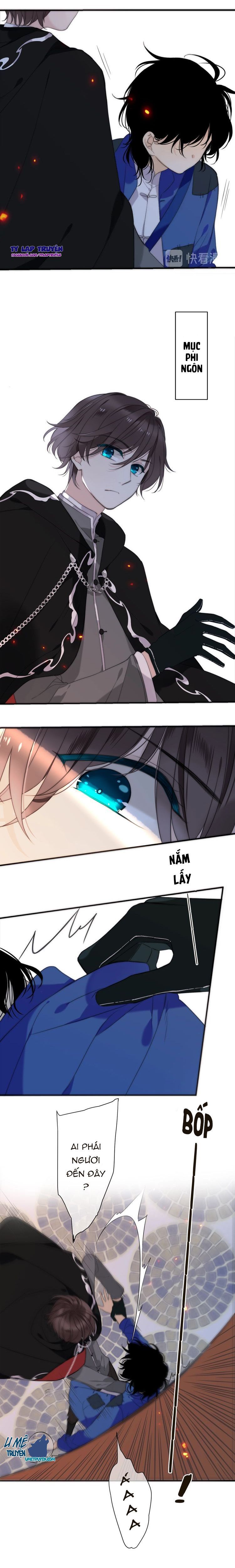 lại gặp nhau rồi, lâu tiểu thư chapter 1 9