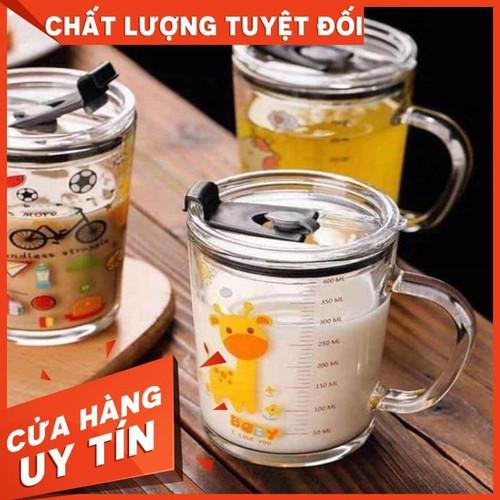 CỐC CHIA VẠCH CHẤT LIỆU THỦY TINH