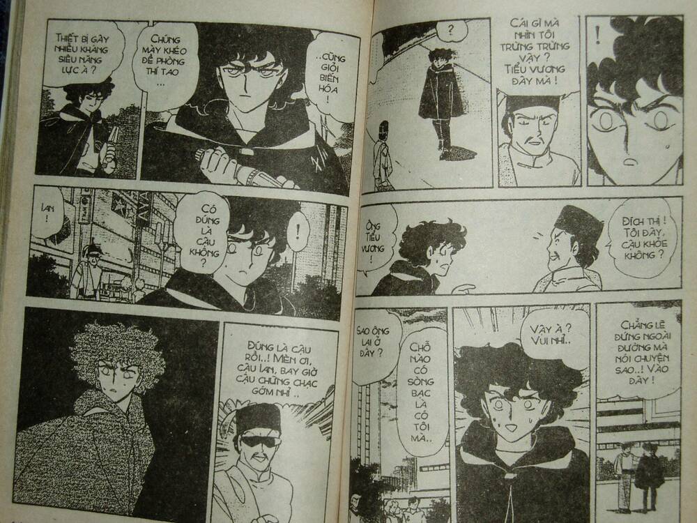 siêu nhân locke chapter 14 56