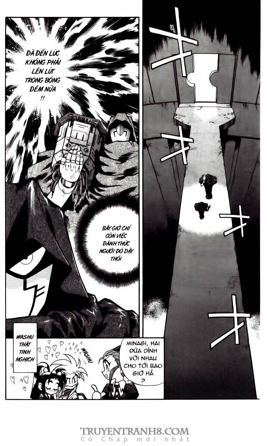 tenchi vô dụng chapter 30 17