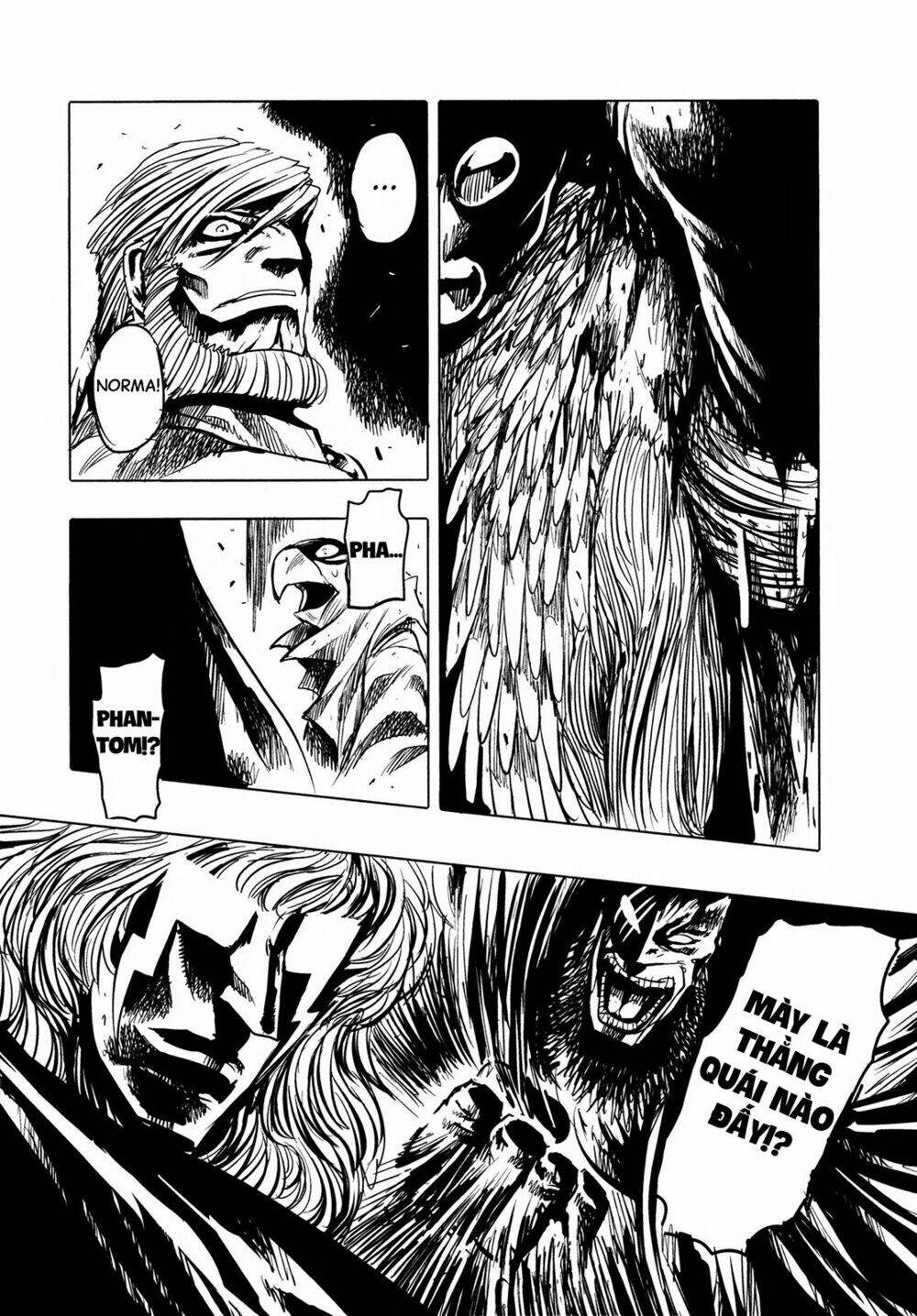 keyman chapter 23 24