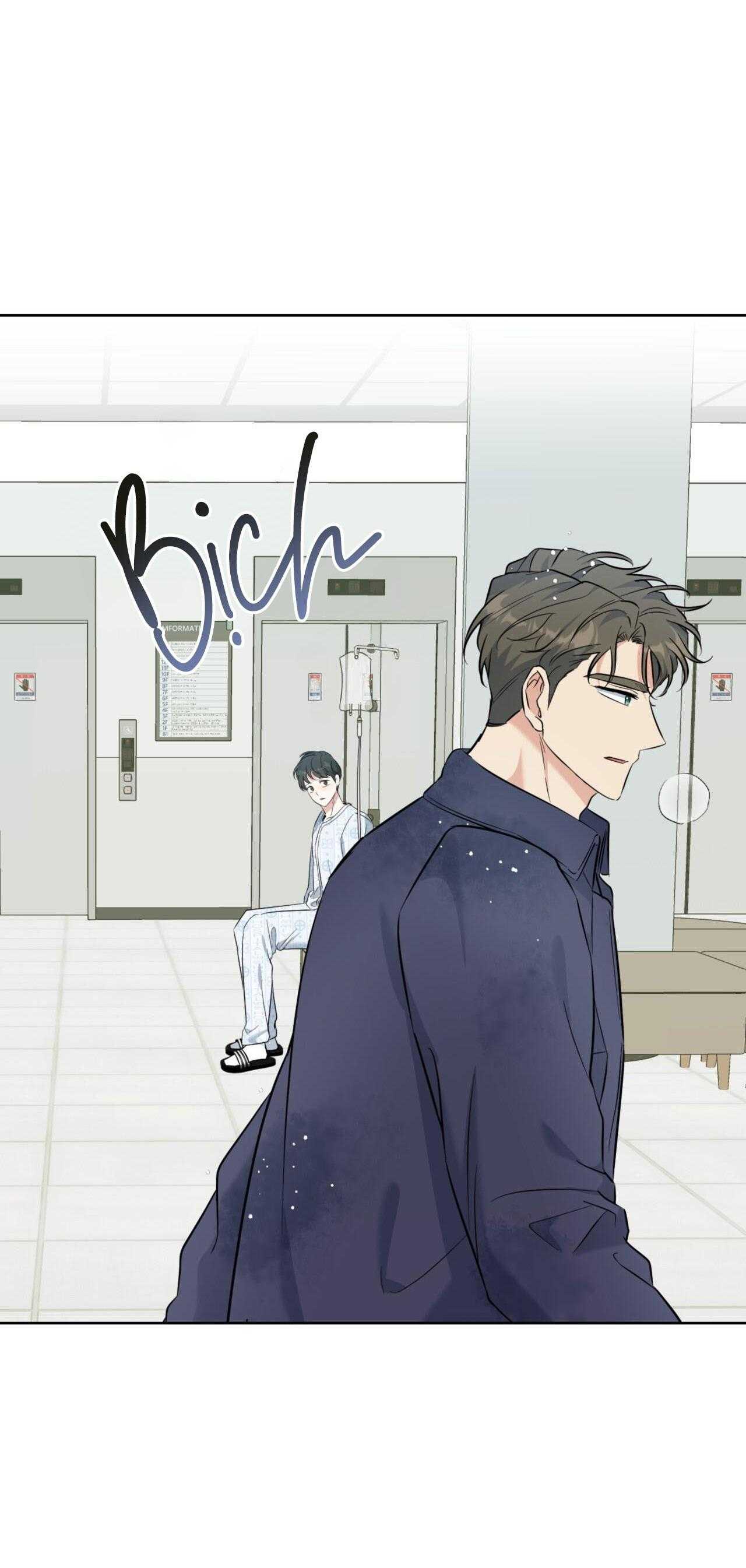 khu rừng tĩnh lặng chapter 40 45