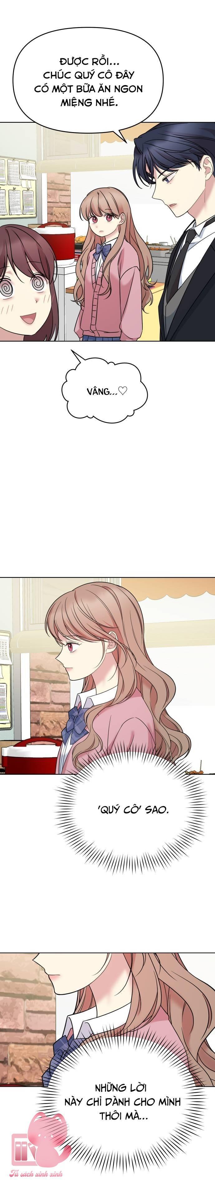 quản gia, làm ơn đấy! chapter 25 2