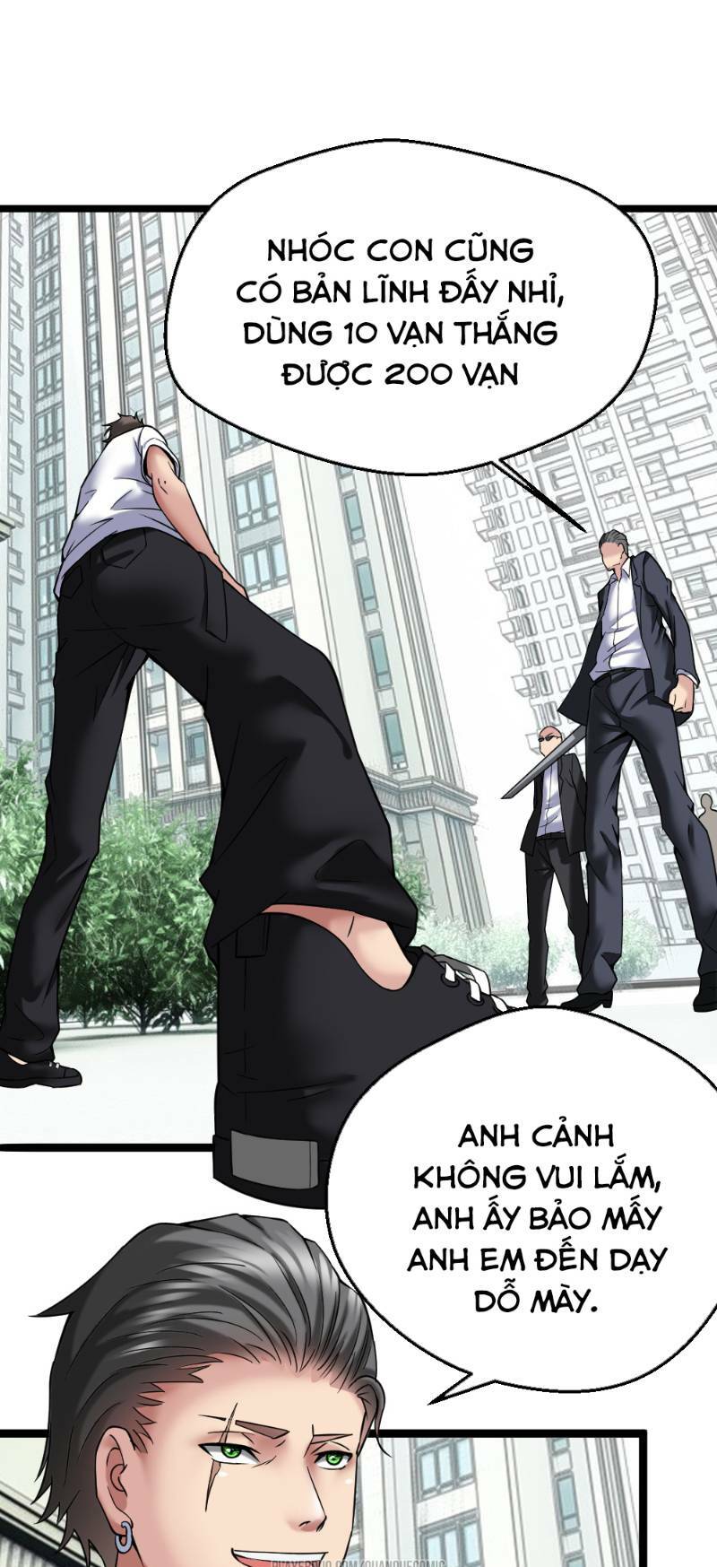 tuyệt thế thiên tài hệ thống chapter 29 7