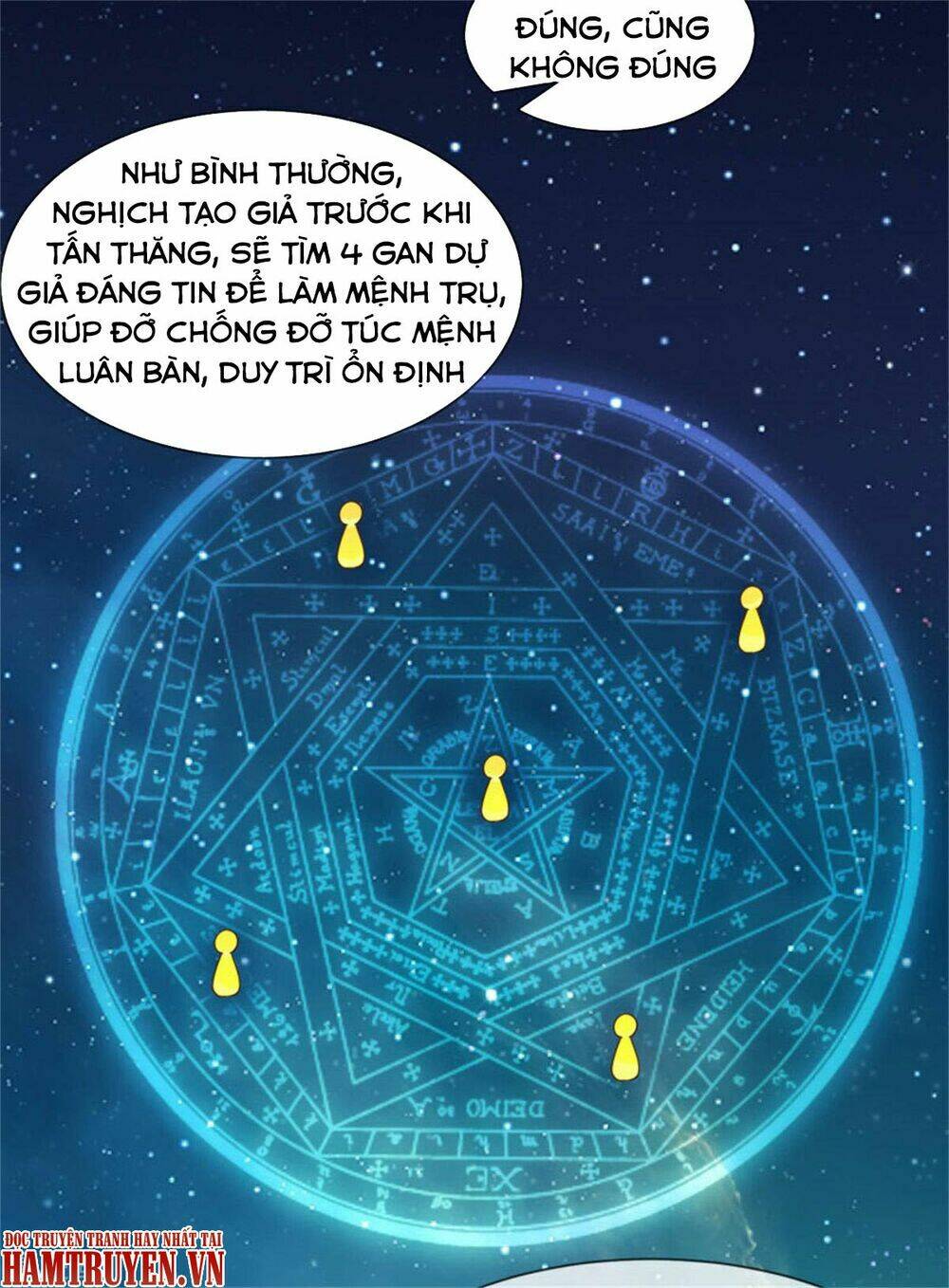 đỉnh phong dự ngôn đế chapter 27 7