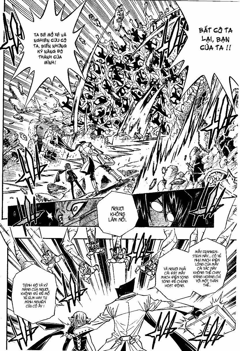 the another tale of frankenstein - embalming chapter 0 90