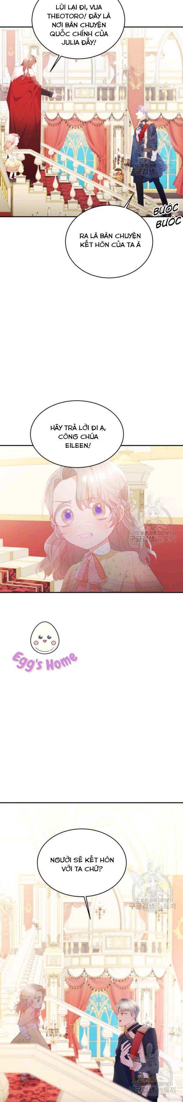 đứa con của rồng chapter 25 22