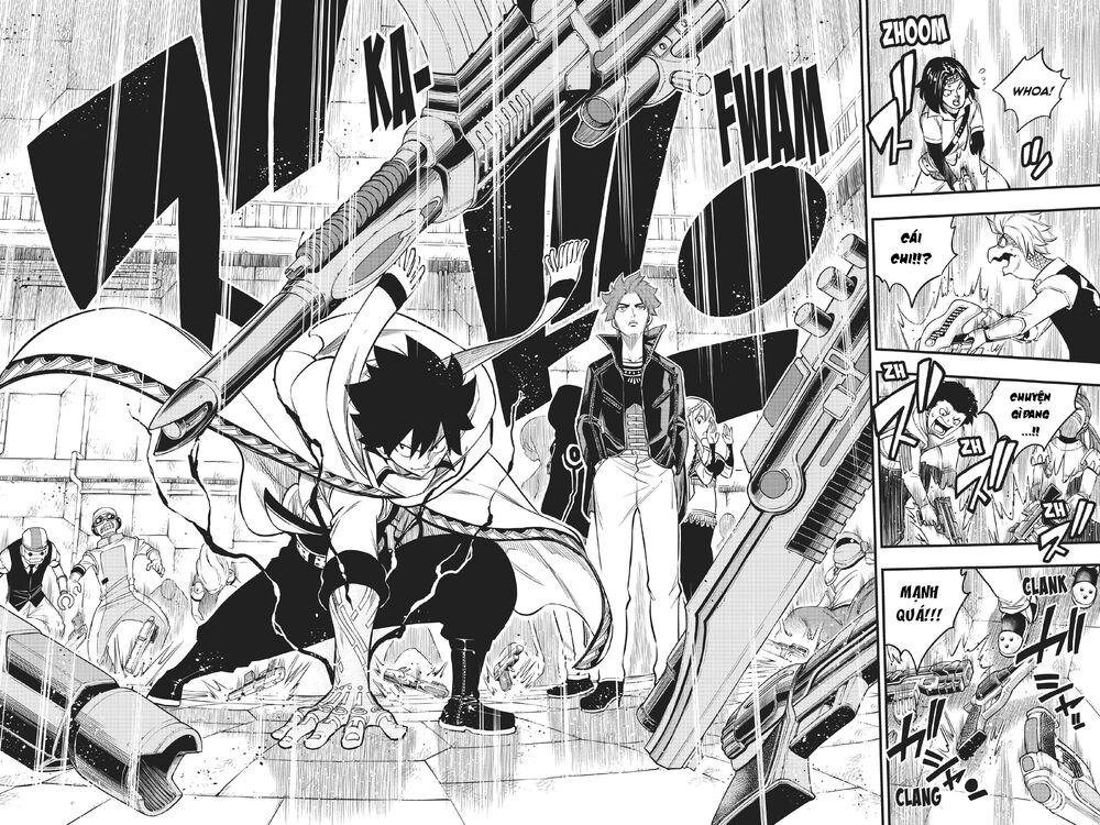 hội pháp sư và thánh thạch rave chapter 135 16