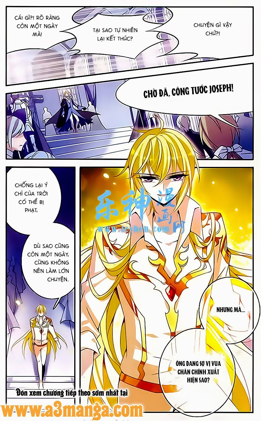 kỵ sĩ hoang tưởng dạ chapter 85 11