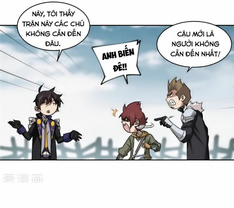 võng du chi cận chiến pháp sư chapter 336 23