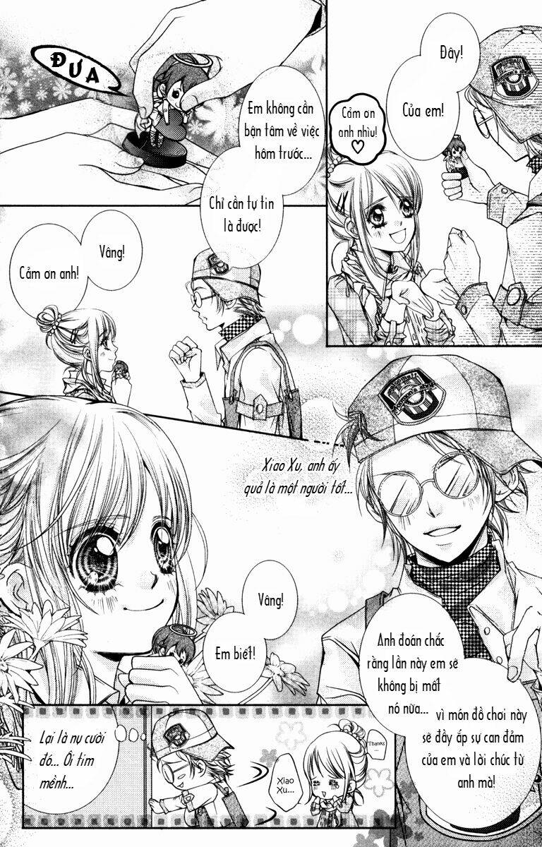 love gashapon chapter 2 26