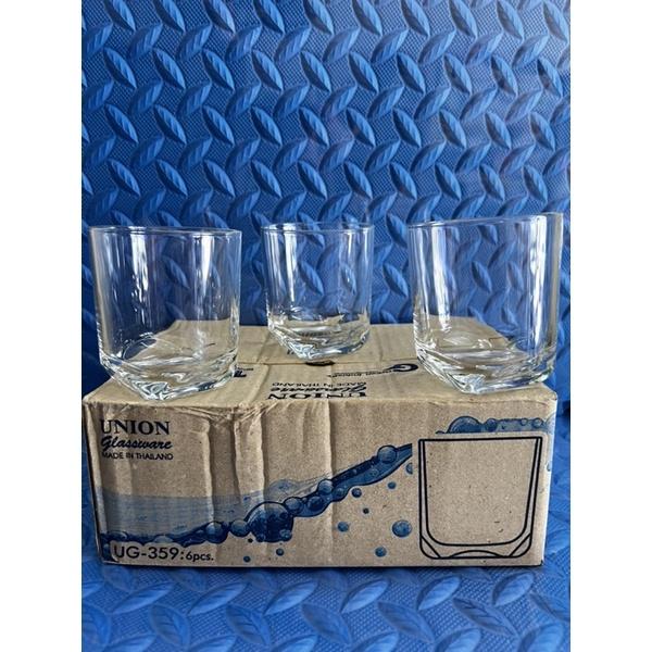 Cốc thủy tinh Thái Lan UG-359 - loại đẹp