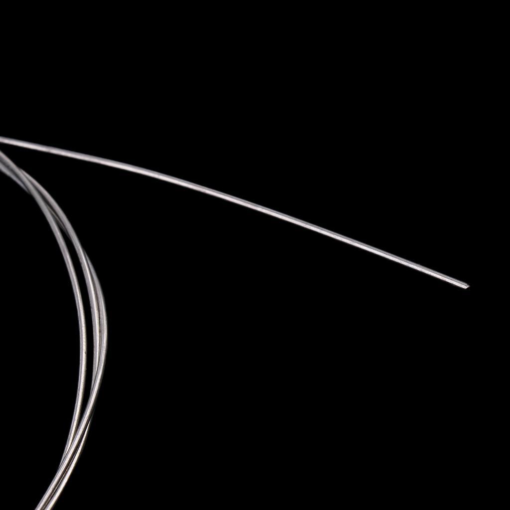 3-4pack 1 Piece Piano Strings Piano Wire Replacement String Piano Accessory