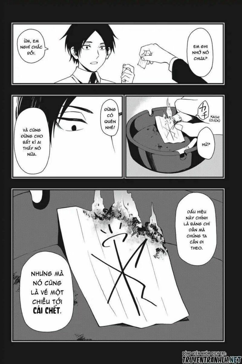 cuộc chơi trên núi tử thần chapter 24 3