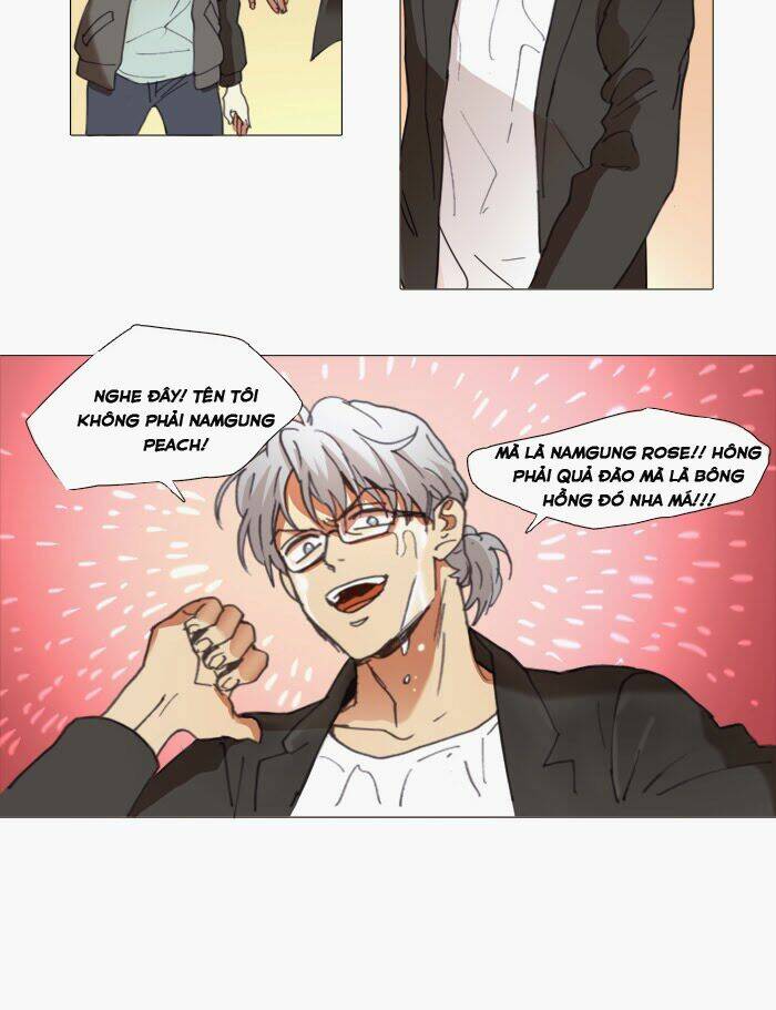 nữ sinh phép thuật chapter 18 4