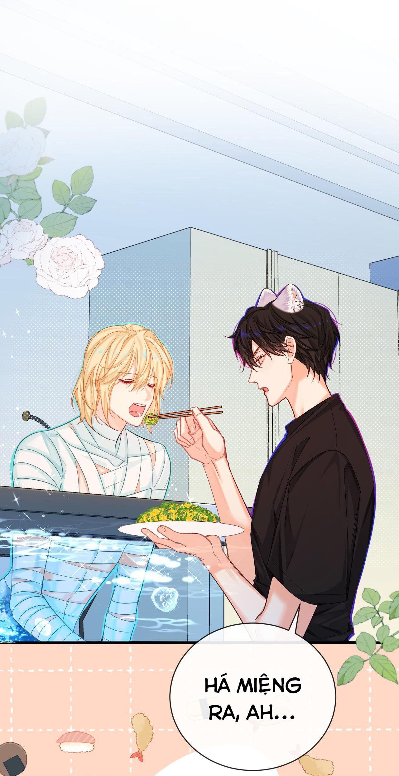 nhân ngư sa ngã chapter 45 25