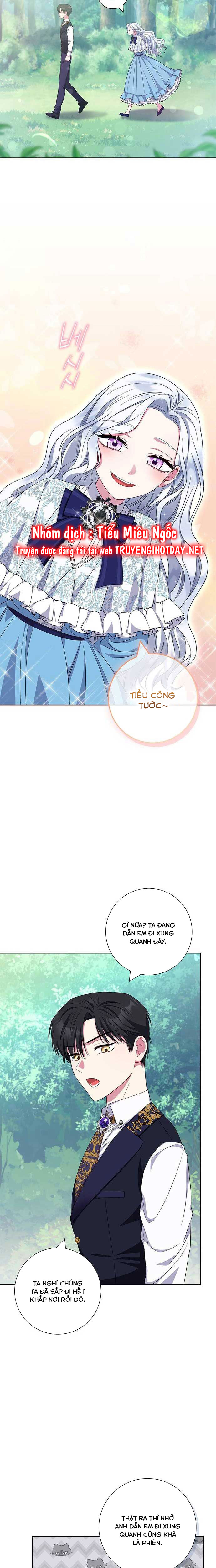 tôi trở thành mẹ của nam chính hoàn hảo chapter 39 19