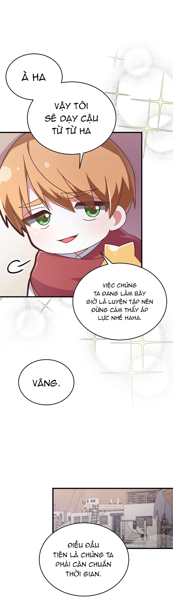 tên nhóc cùng bang hội là hàng xóm chapter 15 43