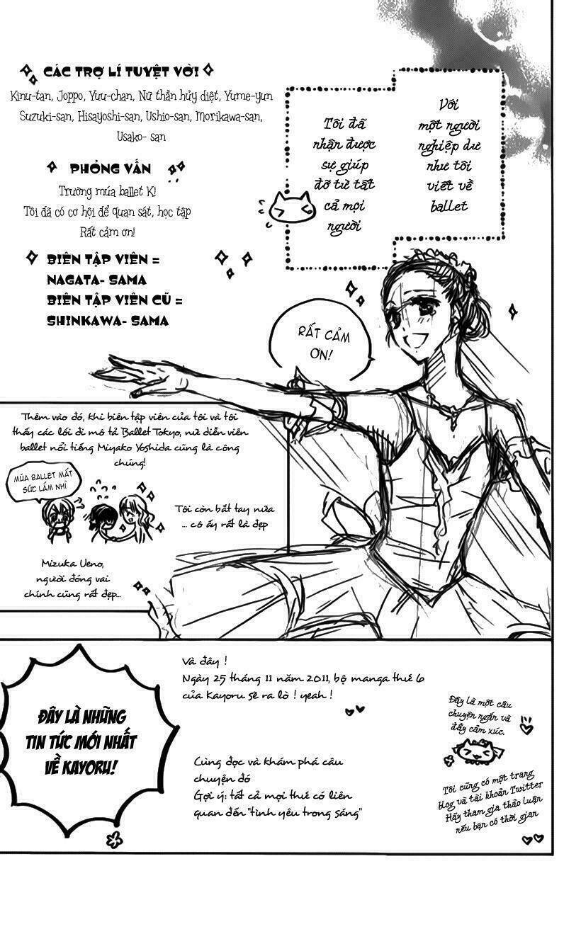 kaname étoile girl chapter 3 40