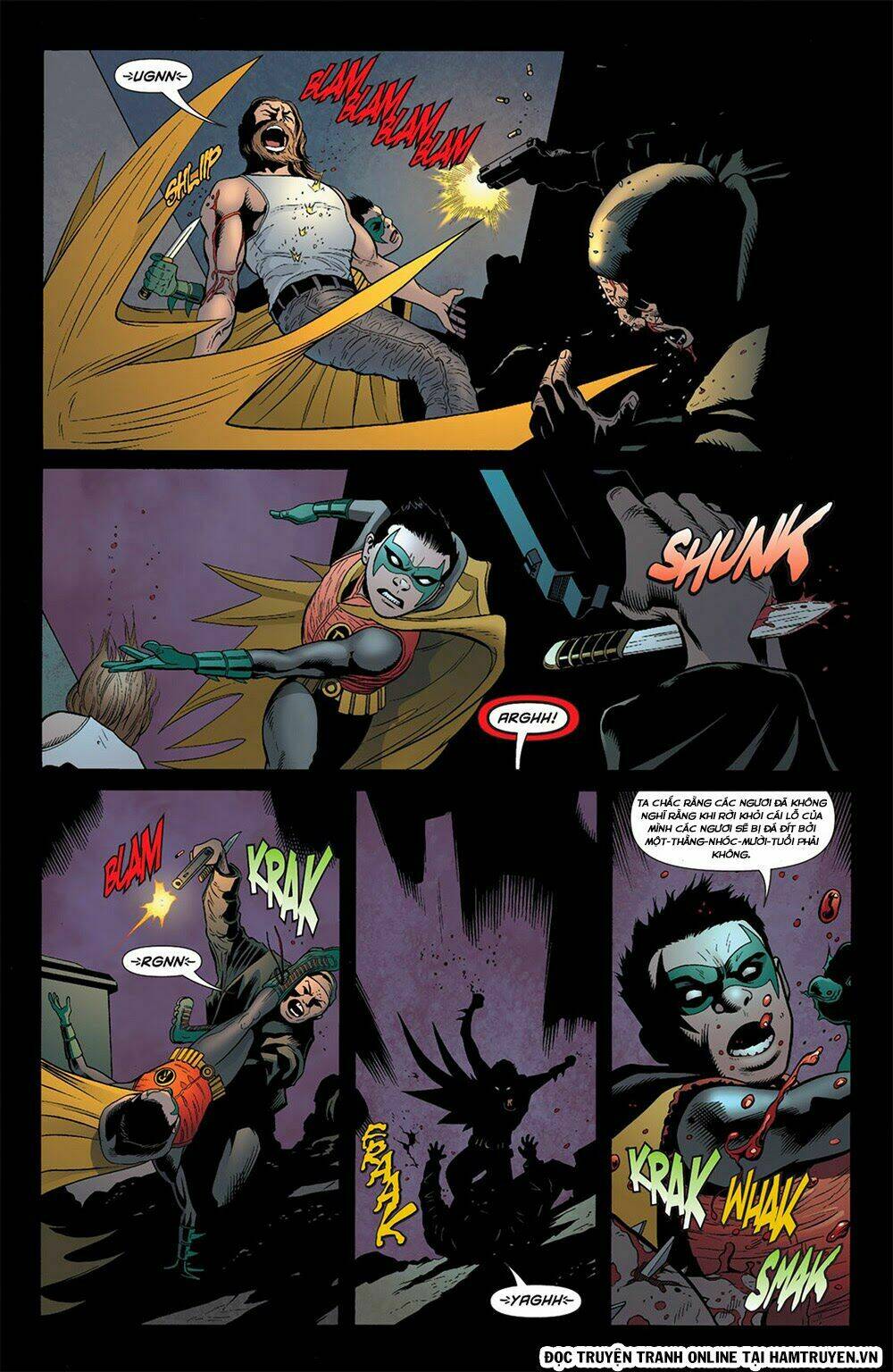 batman and robin - new 52 chapter 3 12
