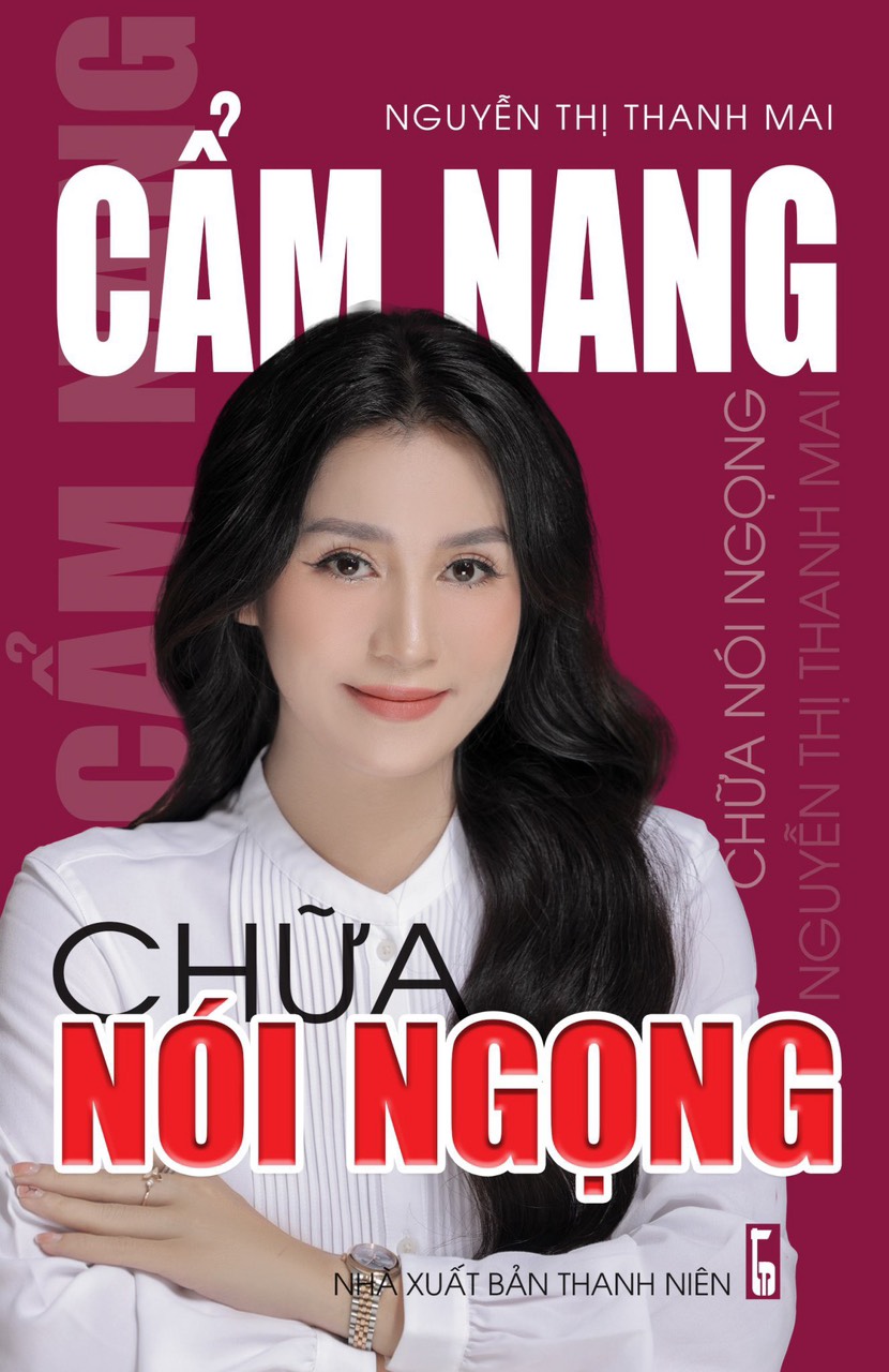 Sách - Cẩm nang chữa nói ngọng (Nguyễn Thị Thanh Mai)